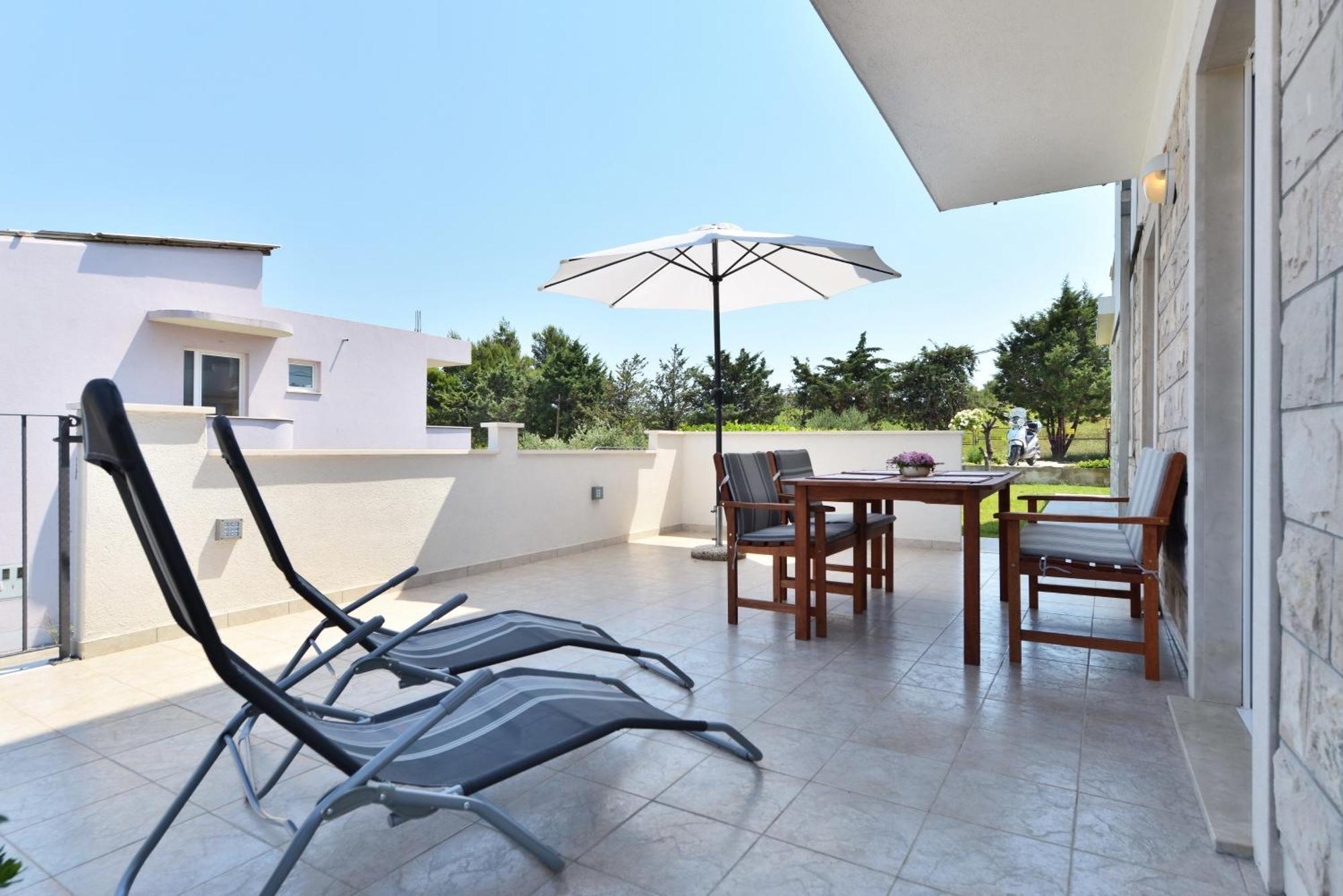 Apartments Jokica Split Rom bilde