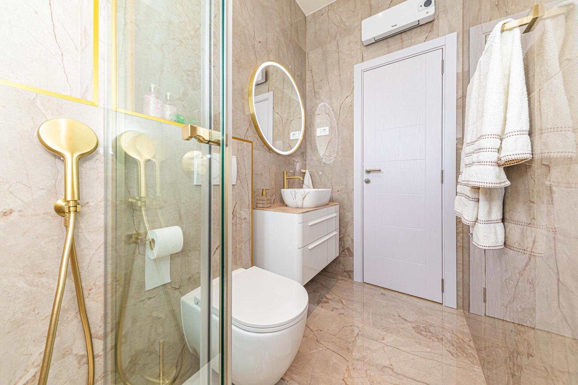 Apartments Jokica Split Rom bilde