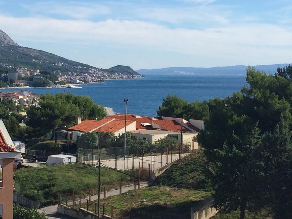 Apartments Jokica Split Rom bilde