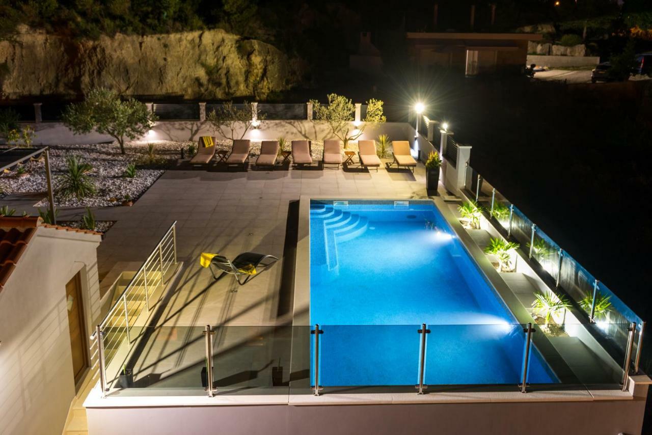 Apartments Jokica Split Eksteriør bilde