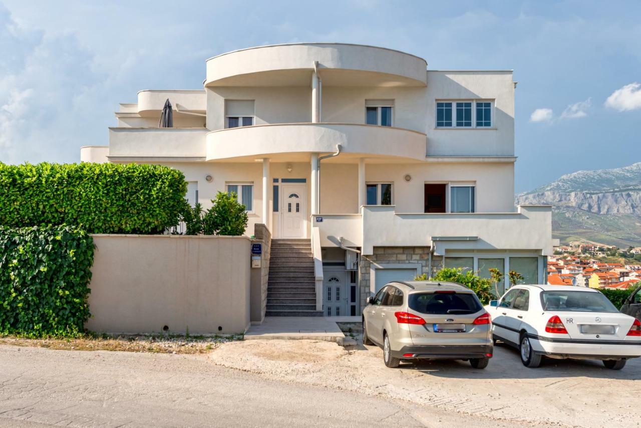 Apartments Jokica Split Eksteriør bilde